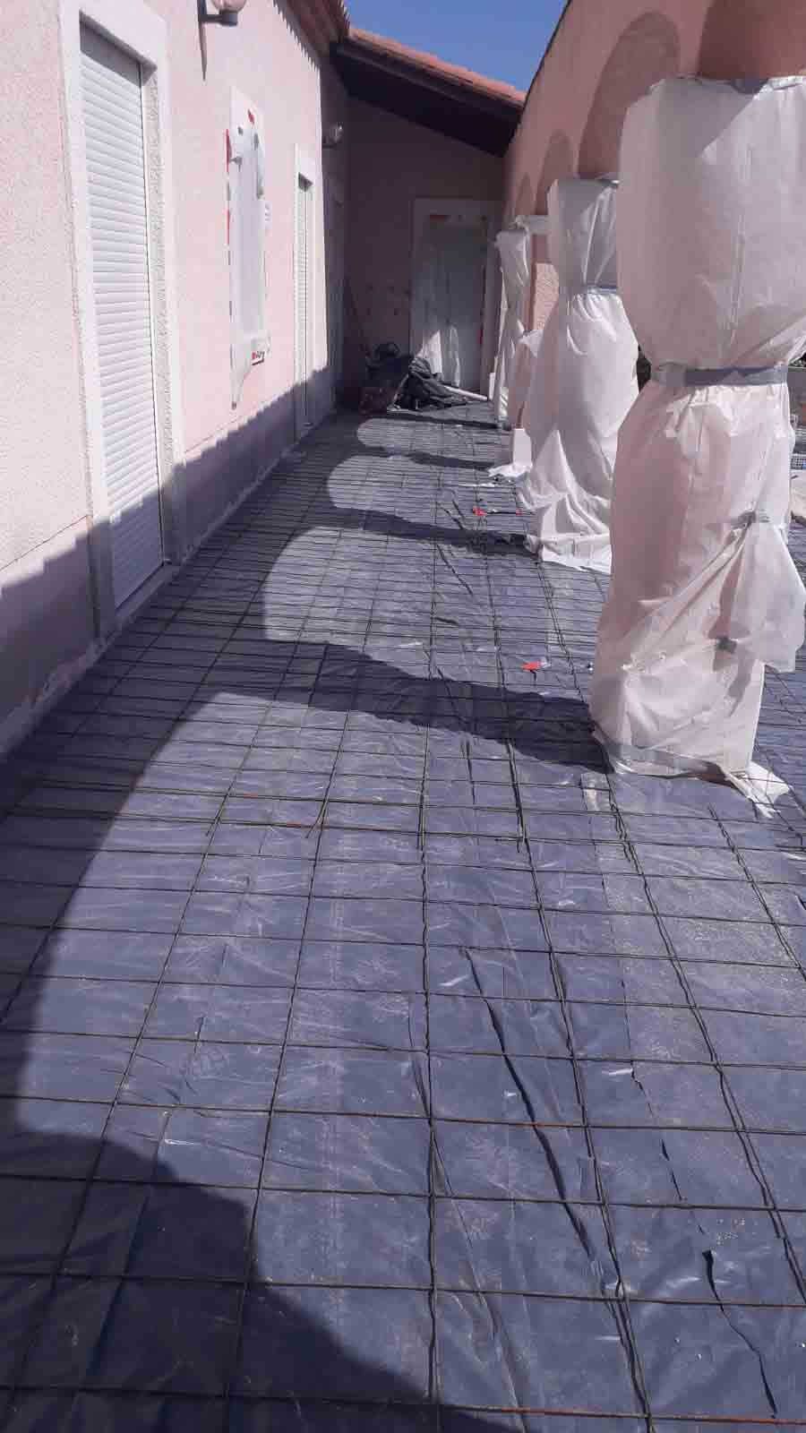 construction rénovation piscine