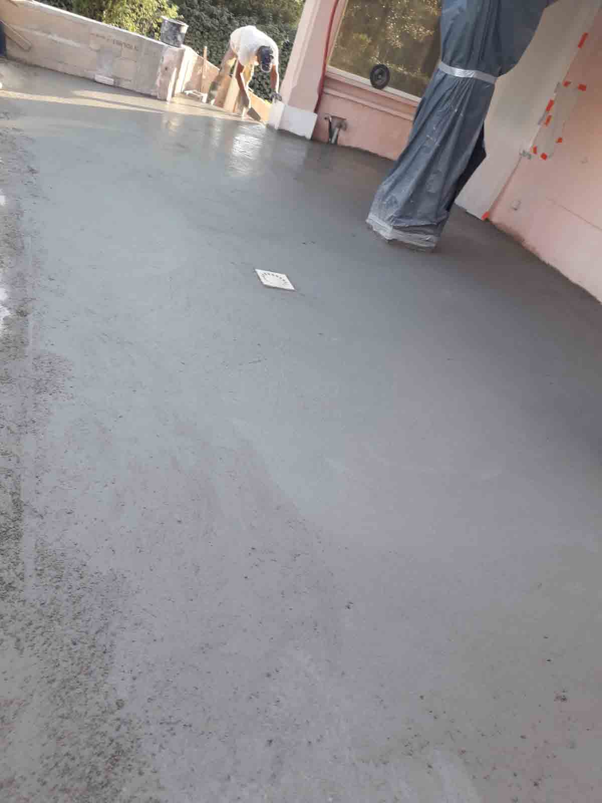 construction rénovation piscine