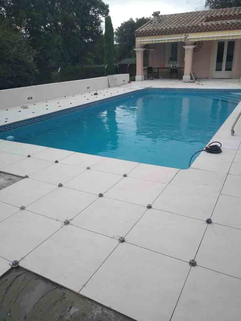 construction rénovation piscine