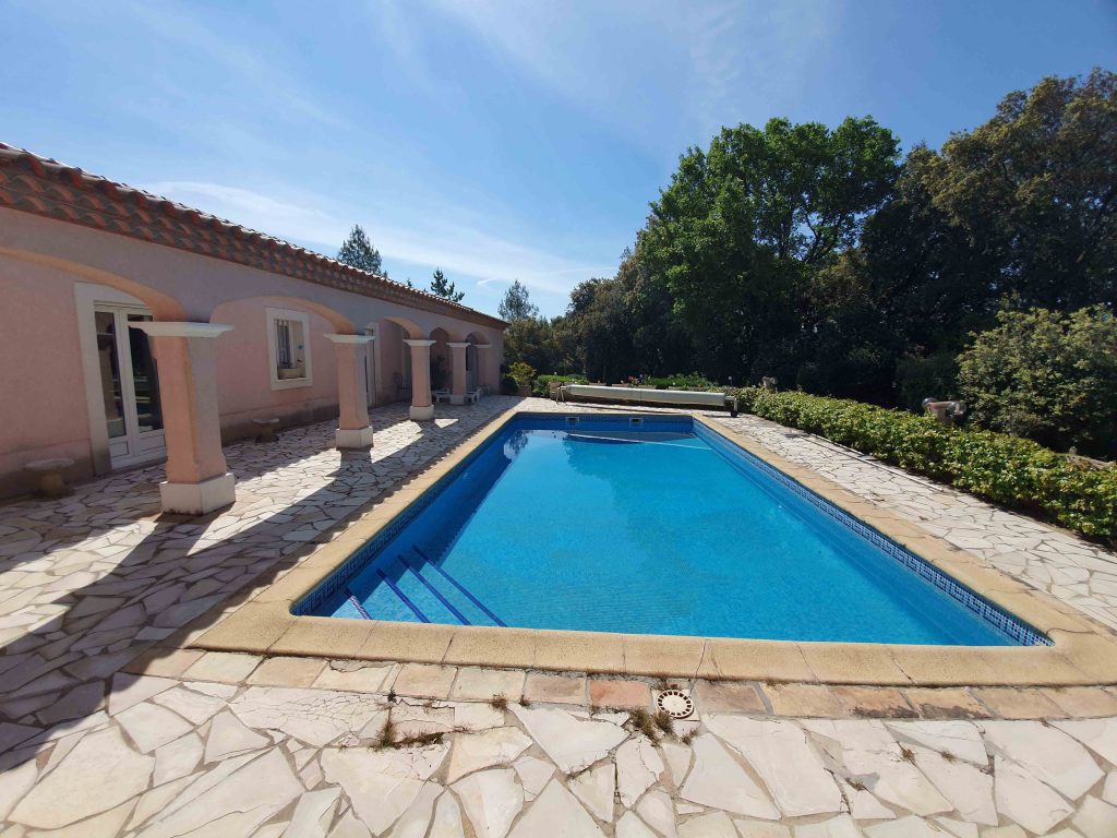 construction rénovation piscine