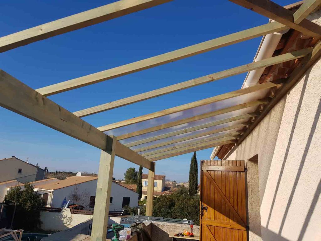 aménagement espace extérieur