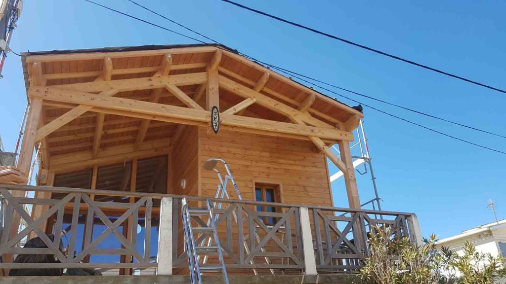 aménagement espace extérieur