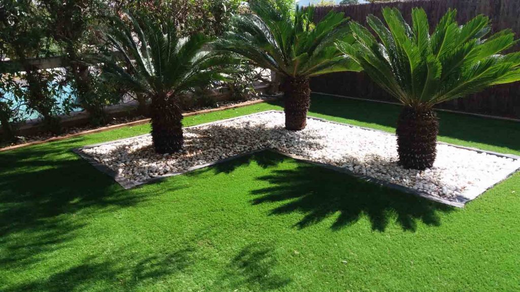 aménagement espace extérieur