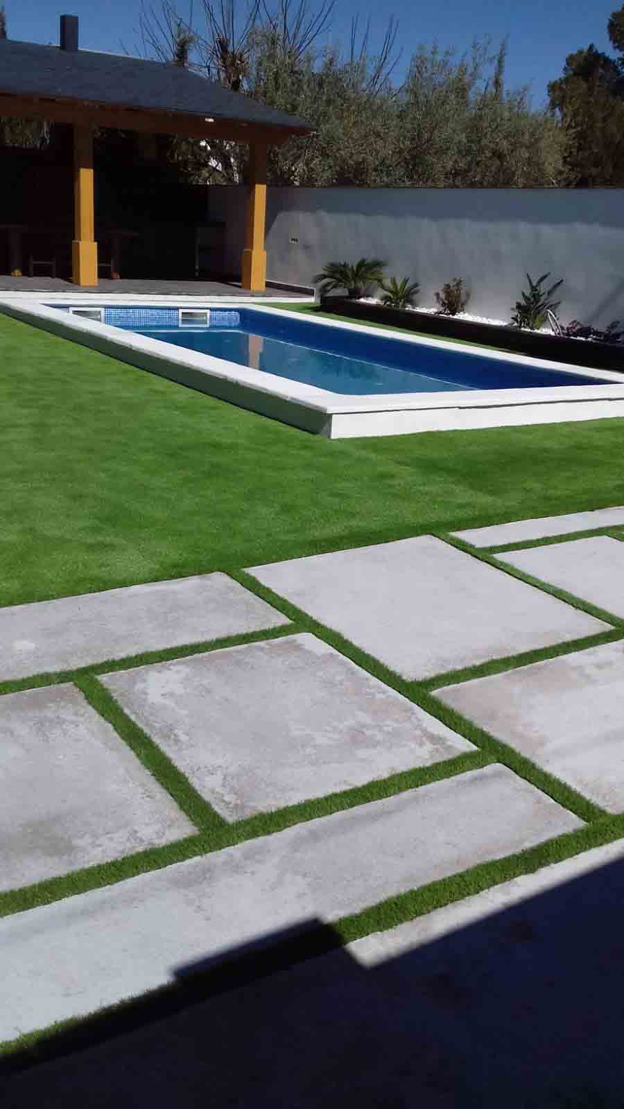 aménagement espace extérieur