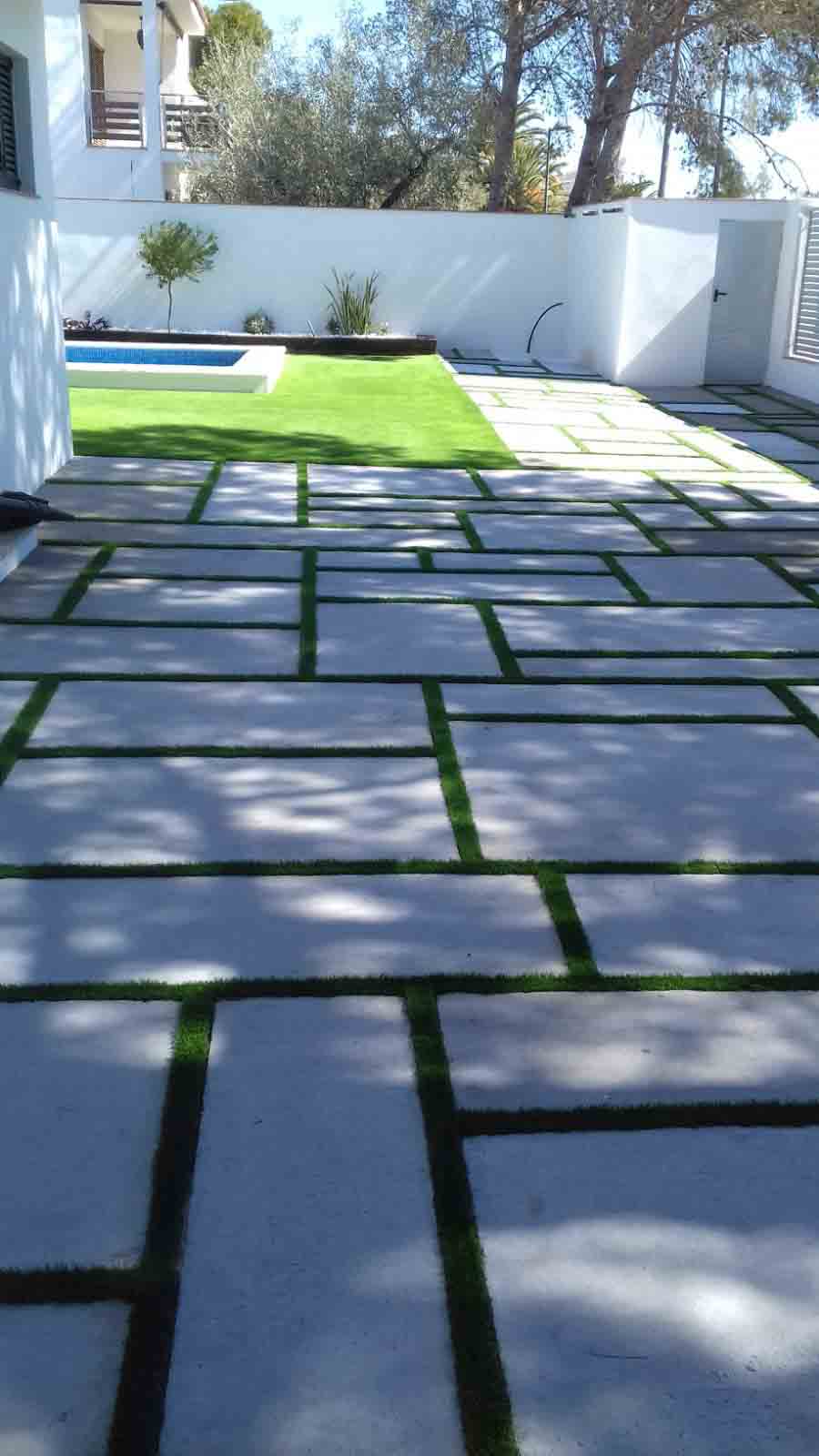 aménagement espace extérieur