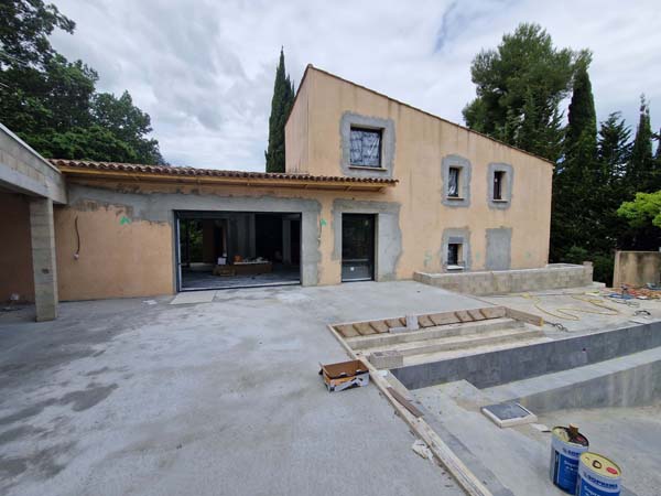 MTS Construction construction neuve et rénovation